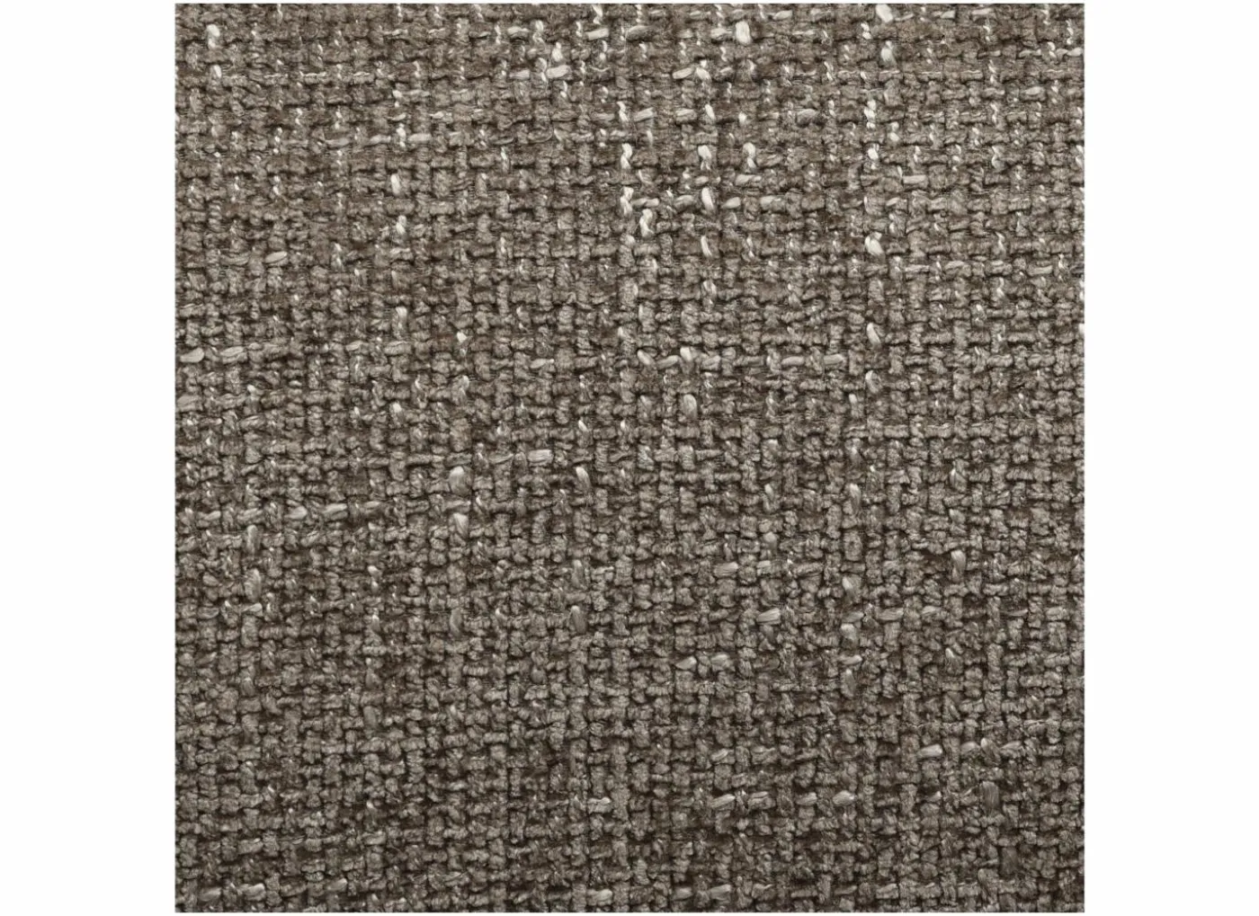 Kuipstoel Suya 59x69,5x87cm - polyestervezel - taupe