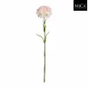 Kunstbloem Anjer H50cm