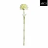Kunstbloem Anjer H50cm