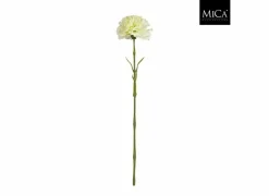 Kunstbloem Anjer H50cm