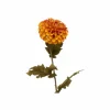 Kunstbloem Dahlia H65cm