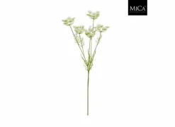 Kunstbloem Daucus Carota H81cm