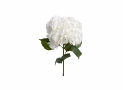 Kunstbloem Hortensia H83cm