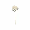 Kunstbloem Hortensia H83cm
