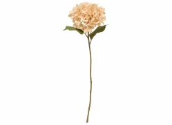 Kunstbloem Hortensia H62cm - kunststof - multicolor