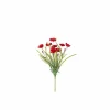 Kunstbloem Klaproos H50cm