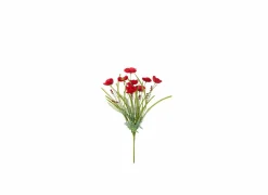 Kunstbloem Klaproos H50cm