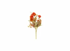 Kunstbloem Mix Perry H33cm - kunststof - multicolor