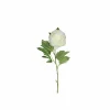 Kunstbloem Pioen H76cm