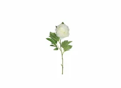 Kunstbloem Pioen H76cm