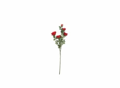 Kunstbloem Roos H73cm
