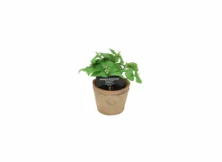 Kunstplant Basilicum H18,5cm