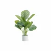 Kunstplant Calathea H48cm