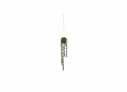 Kunstplant hangende Senecio  H56cm