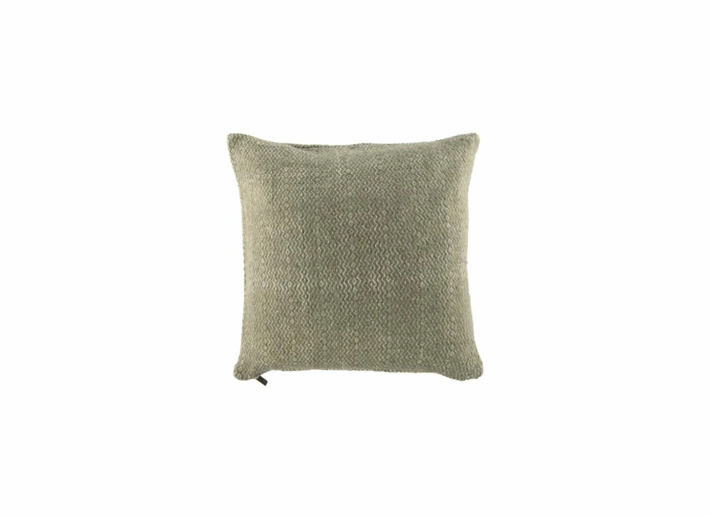 Kussen Artem 45x45cm - katoen & polyestervezel - groen