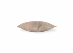 Kussen Artem 45x45cm - katoen & polyestervezel - taupe