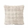 Kussen Bilbao 50x50cm - polyester - poudre