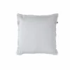 Kussen Burto  45x45cm ivoor