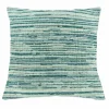 Kussen Buzz 45x45cm - stof - petrol