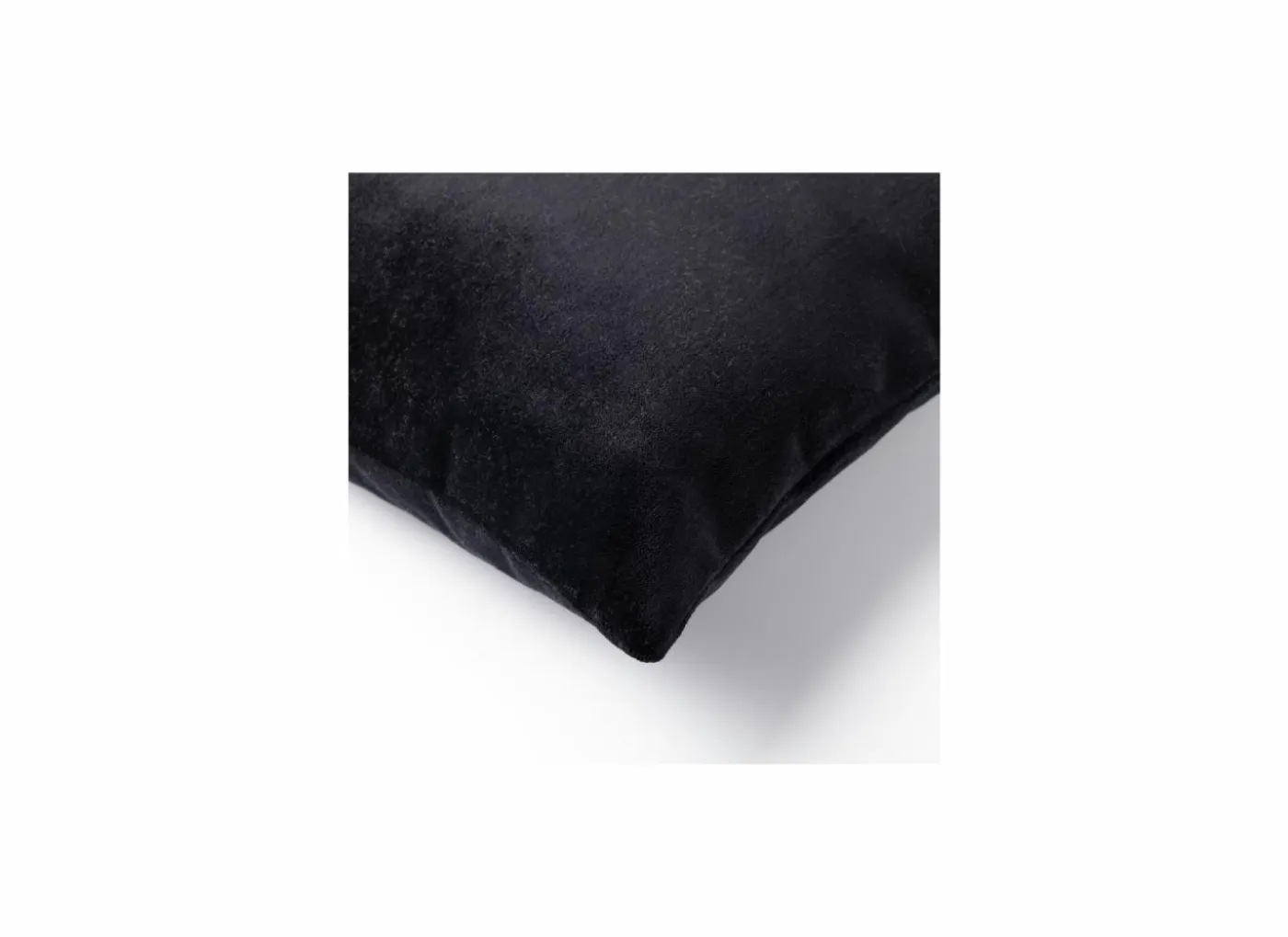 Kussen Celeste 45x45cm - viscose - raven
