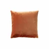 Kussen Celeste 45x45cm - viscose - potters clay
