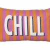 Kussen Chill 30x50cm - katoen - multicolor