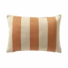 Kussen Cyrus outdoor 40x60cm - stof - peach bloom