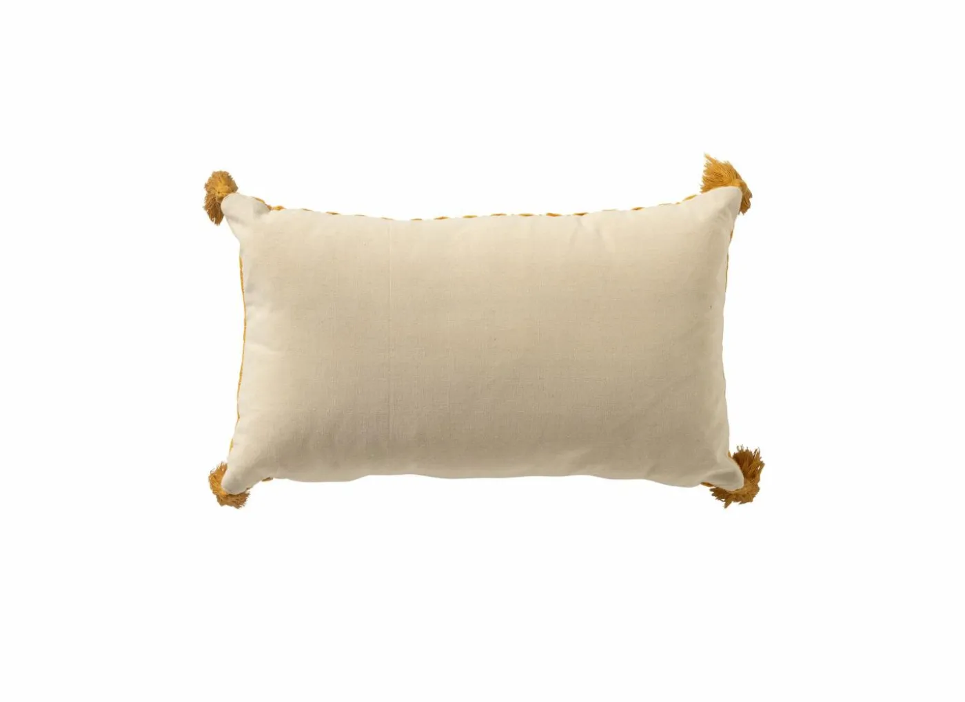 Kussen Daimy 30x50cm - stof - rattan