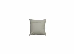 Kussen Daley 45x45cm - viscose & polyester - zand