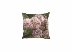 Kussen Dianthe 45x45cm - stof - violet ice