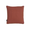 Kussen Eco Outdoor 50x50cm - katoen - terra