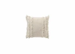 Kussen Fara 45x45cm snow white
