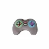 Kussen Giant Let's Play 70x60cm - stof - grijs