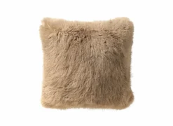 Kussen Julia 45x45cm - Â stof - white pepper