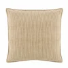 Kussen Juliette 45x45cm - stof - zand