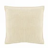 Kussen Juliette 45x45cm - stof - ivoor