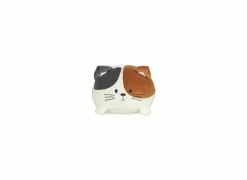 Kussen Kitty Calico 20x30cm - polyester - multicolor