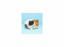 Kussen Kitty Calico 20x30cm - polyester - multicolor