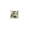 Kussen Lake 45x45cm - stof - taupe