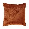 Kussen Lewy 45x45cm - polyester - potters clay