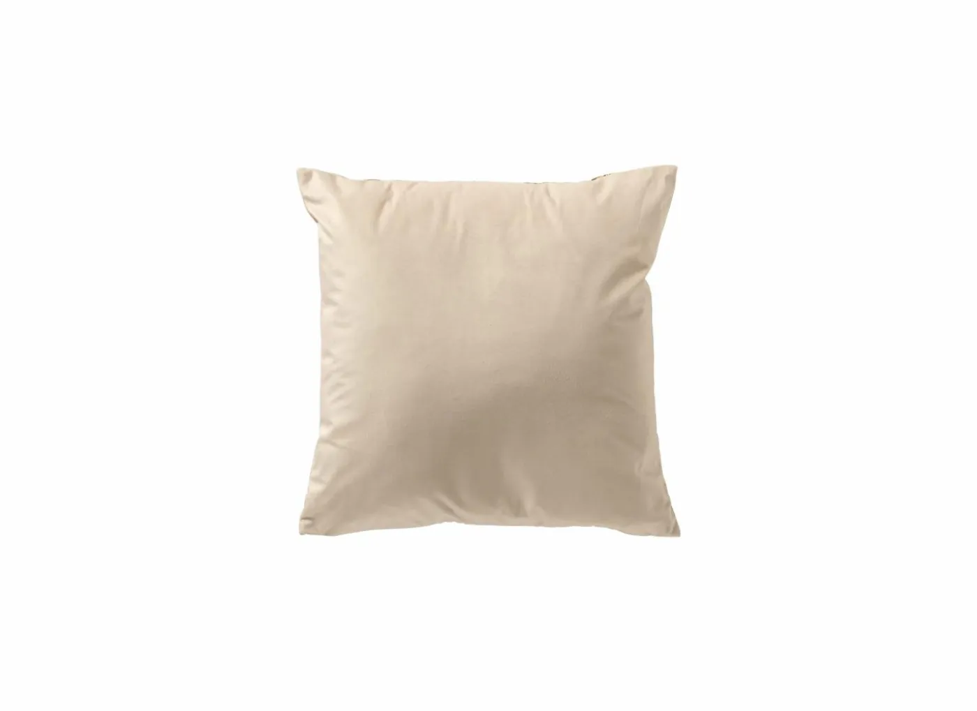 Kussen Maysa 45x45cm - stof - irish cream