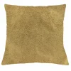 Kussen Monte 45x45cm - stof - honey