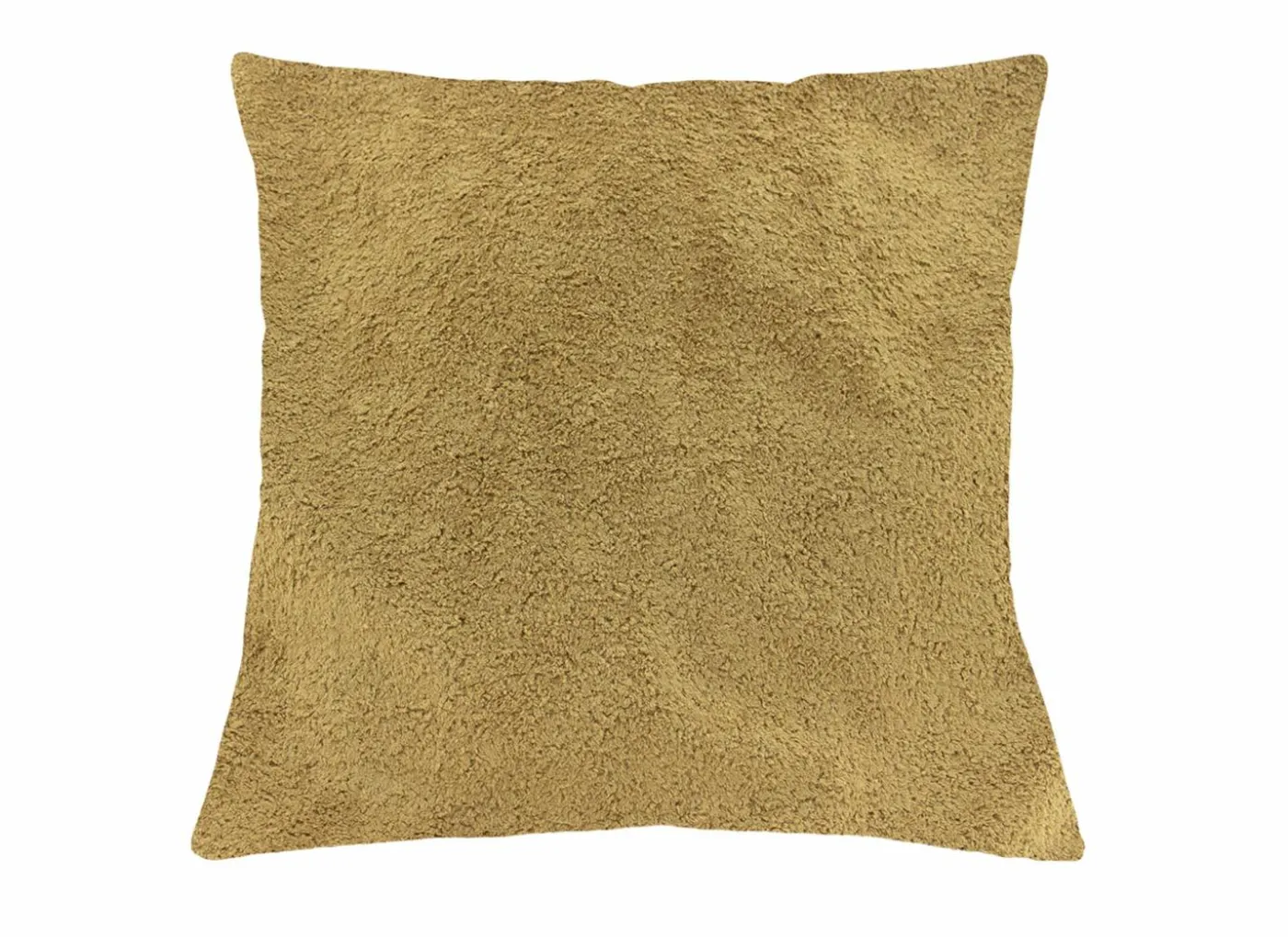 Kussen Monte 45x45cm - stof - honey