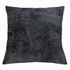 Kussen Move 45x45cm - stof - chocolade