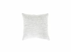 Kussen P 45x45cm - stof - merino parel