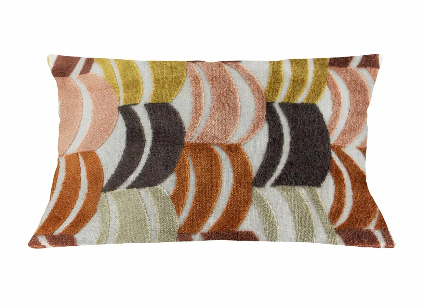 Kussen Paxora 35x55cm - stof - multicolor