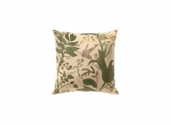 Kussen Scarlet 45x45cm - stof - gray sand
