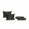 Kussen Sierkussens Valetta 78x48cm/60x15cm - stof - espresso set van 4
