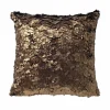Kussen Silvijn 45x45cm - polyester - raven