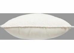 Kussen Soana 45x45cm - bouclé - ivoor